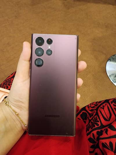 Samsung Mobile S22 Ultra