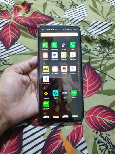 Tecno Camon 17