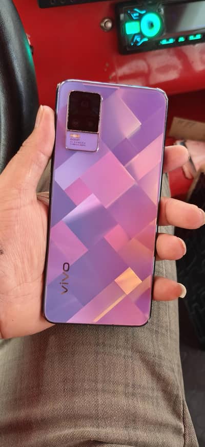 vivo v21e