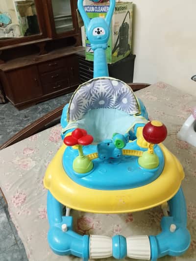 baby walker