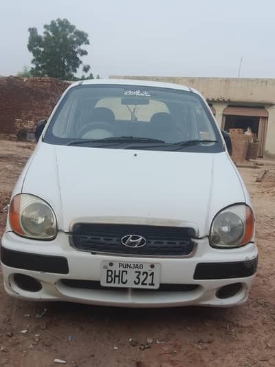 03085915024 Hyundai Santro 2003
