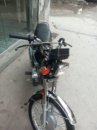 Honda 125 like use condition