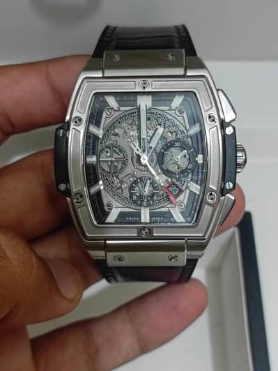 TAGHUERE WATCH