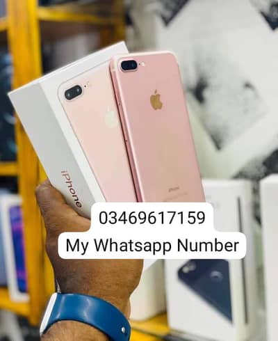 Apple iPhone 7 Plus 128gb