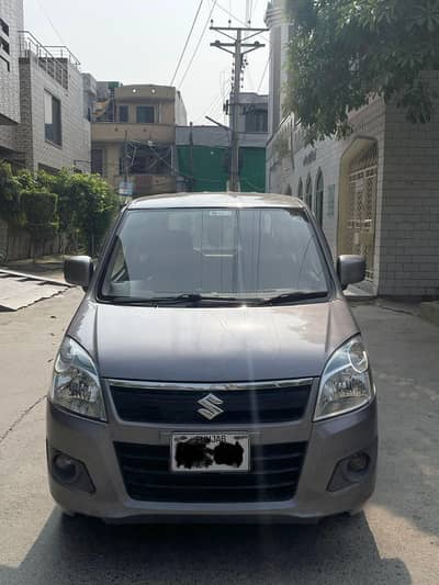 Suzuki Wagon R 2016