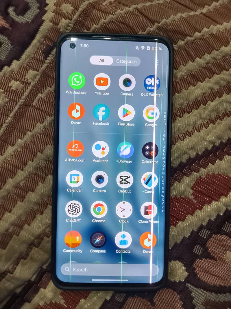 One Plus 10 Pro 0