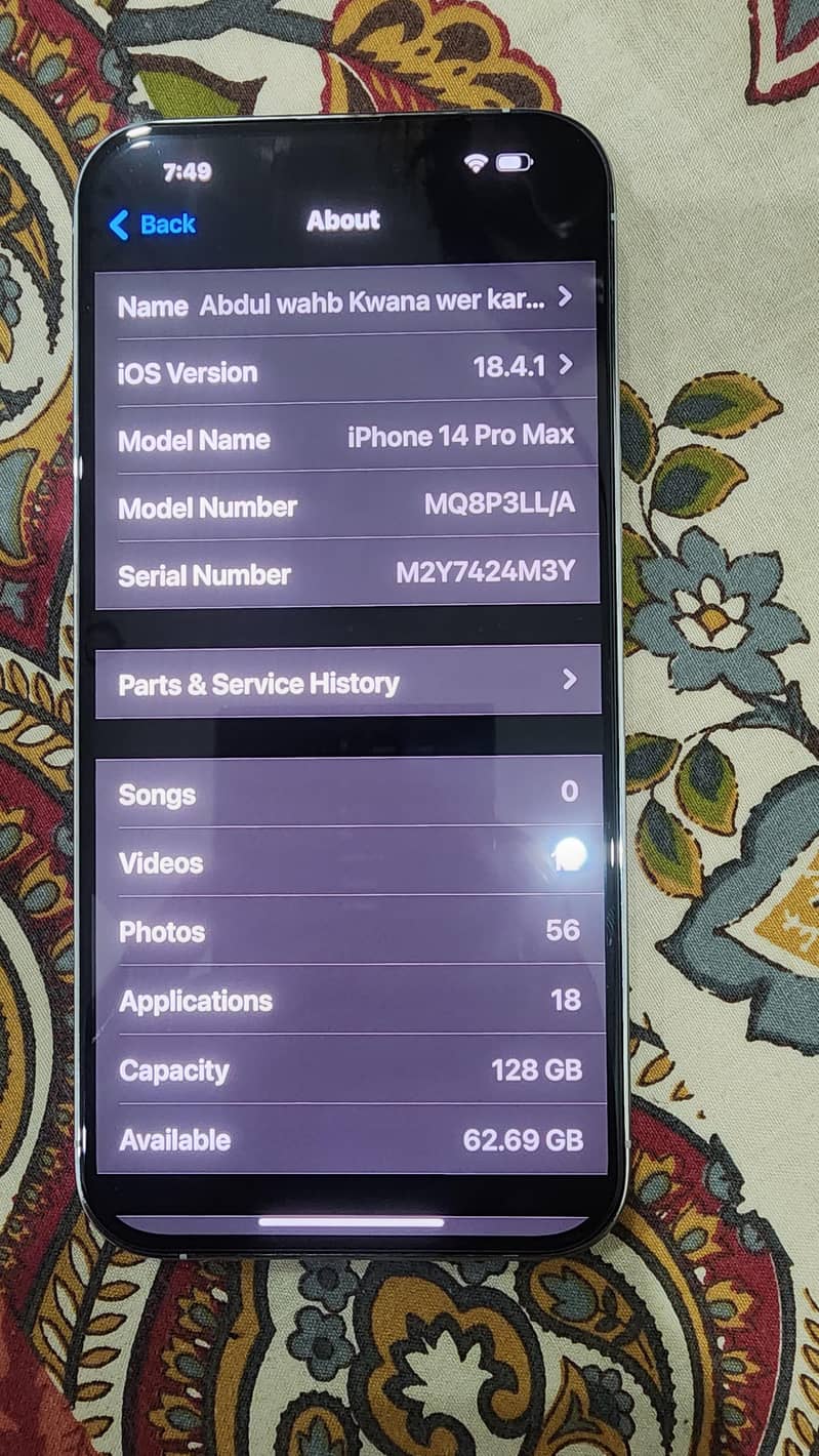 iphone 14 pro max 2