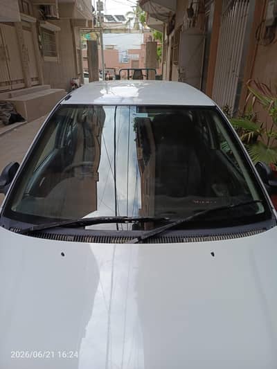 Suzuki Cultus VXR 2011