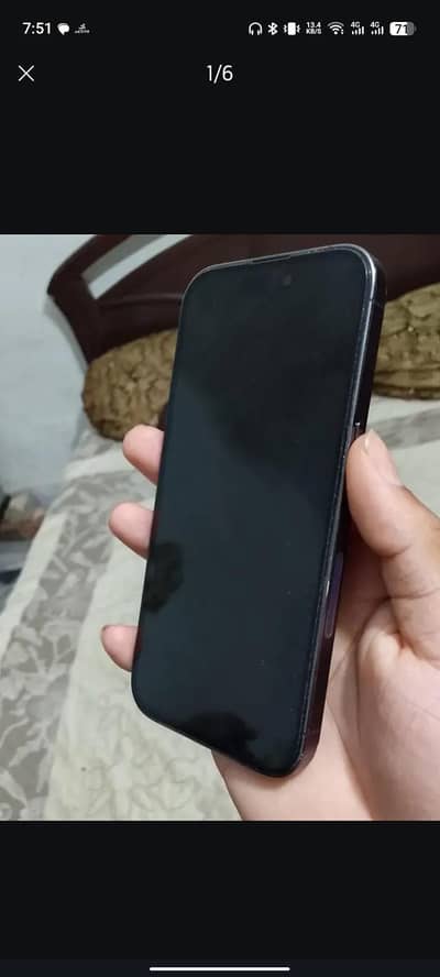 Apple iPhone 14 Pro
