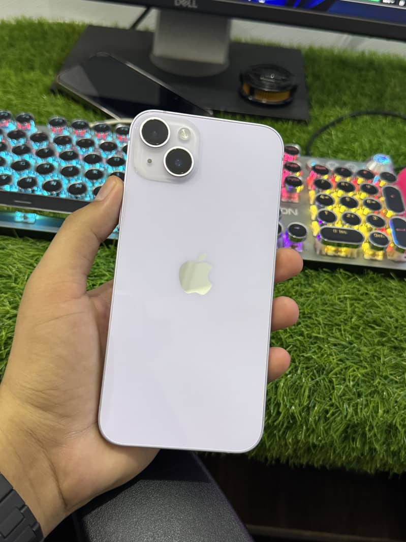 Apple iPhone 14 plus 1