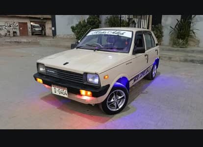 Suzuki FX 1985