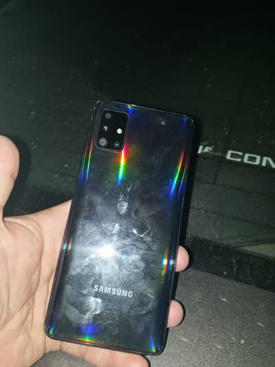Samsung Mobile A51 6/128