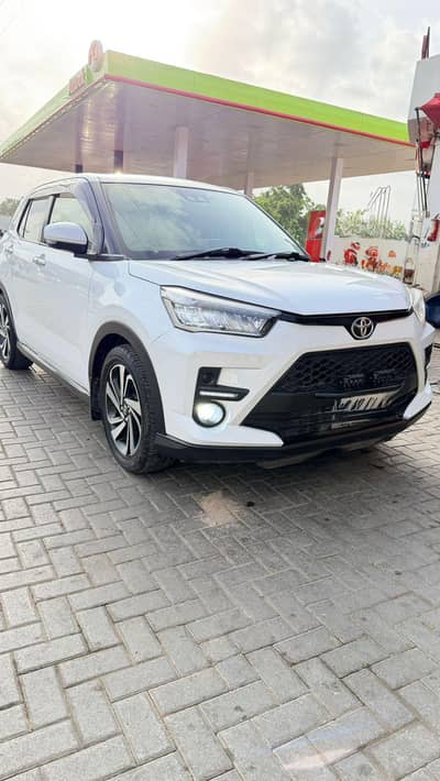 Toyota Raize 2020