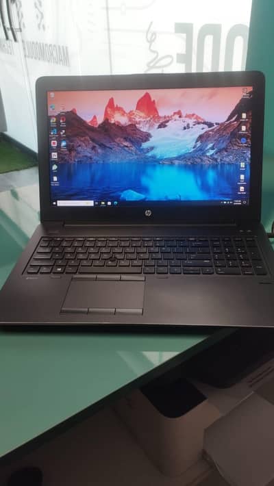 hp Zbook for sale