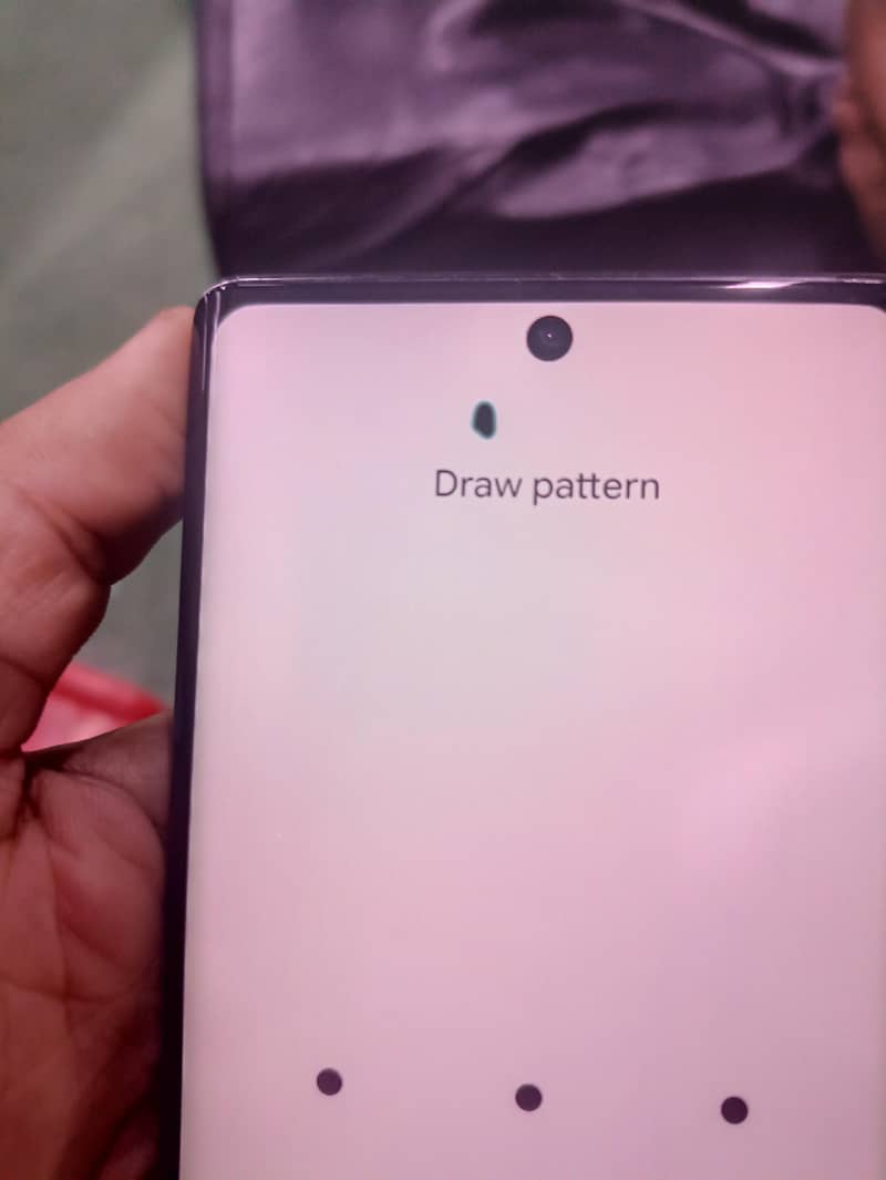Google Pixel 6 Pro 3