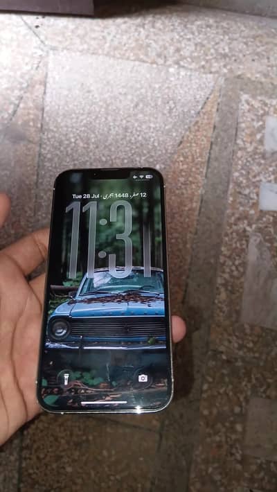 iPhone 13 pro 128gb non factory unlock 03075502836