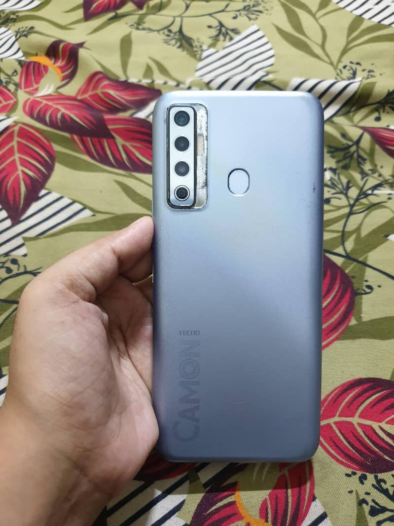 Tecno Camon 17 2