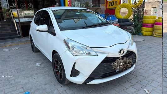 Toyota Vitz 2017