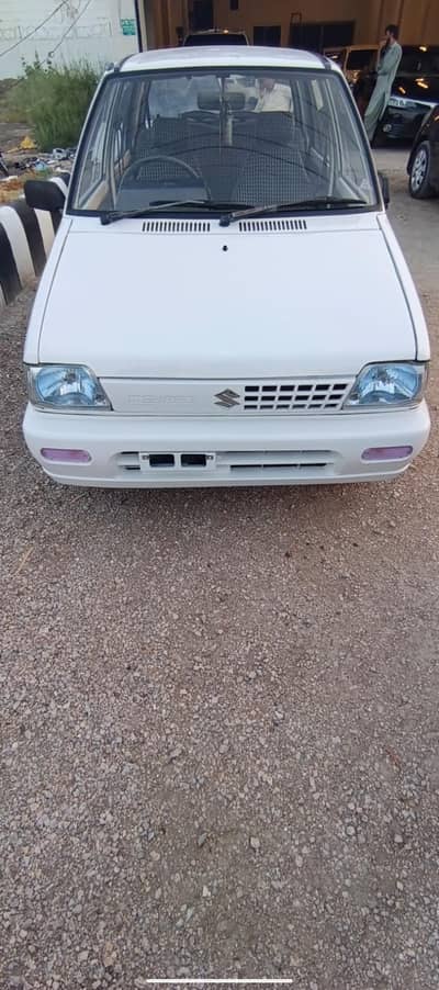 Suzuki Mehran VXR 2017