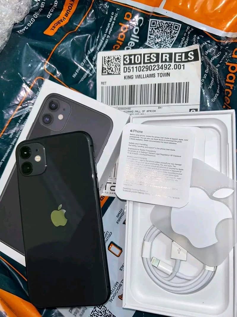Apple iPhone 11 0