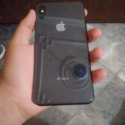 Iphone Xs max jv 64 gb