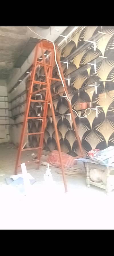 8ft folding Chri