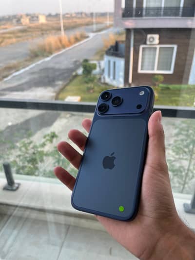 Apple iPhone 17 Pro Max