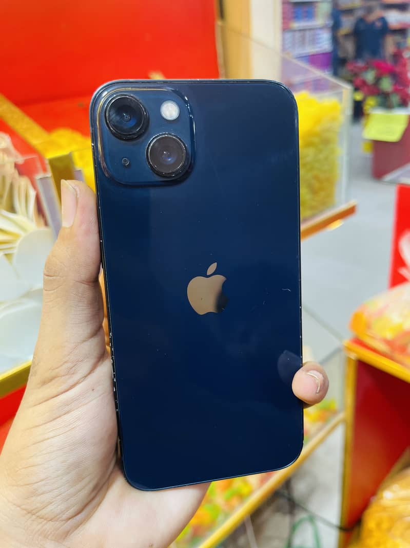 iPhone 13 Sim lock 7