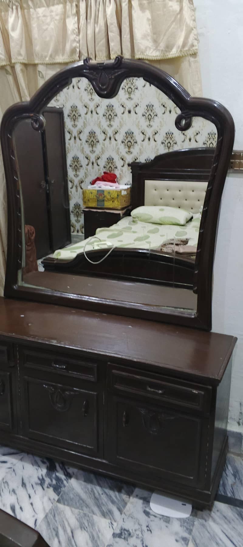a dressing table 3