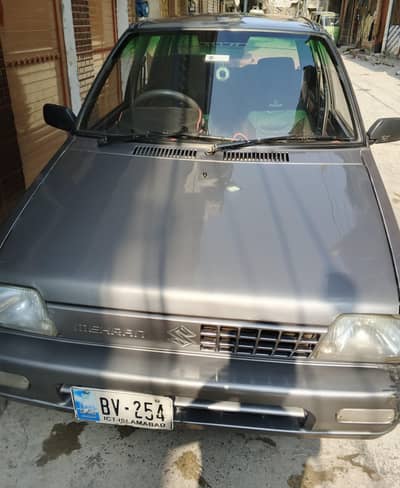 Suzuki Mehran VXR 2014
