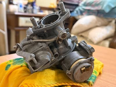 FOXY VW - Volkswagen CARBEURATOR AVAILABLE NEW