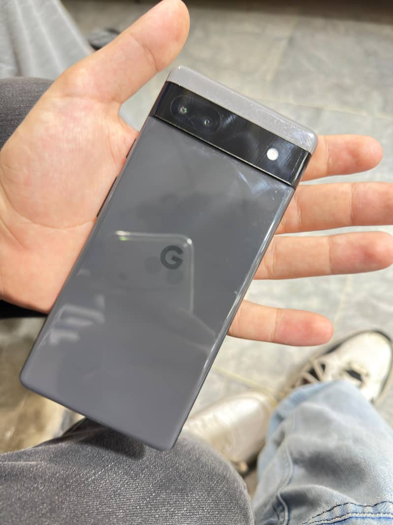 Google Pixel 6a 2
