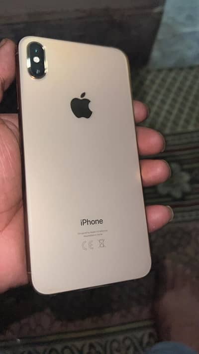 Apple iPhone XS Max for urgent sale