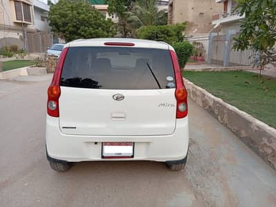 Daihatsu Mira 2007