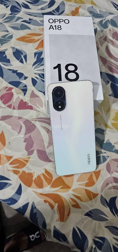 OPPO A18