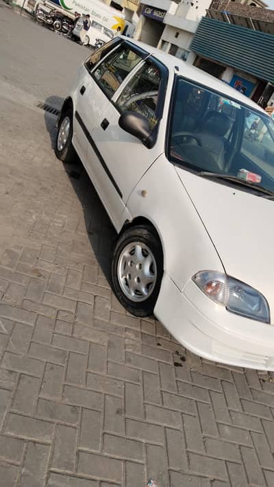 Suzuki Cultus 2009
