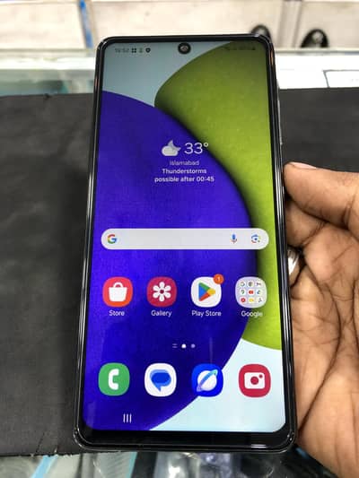 Samsung Mobile A52
