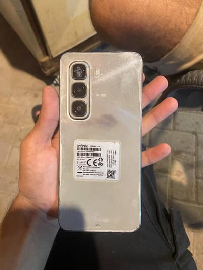 Infinix Hot 50 Pro