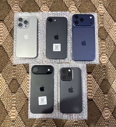 Apple iPhone 17 Pro Max (READ ADD)