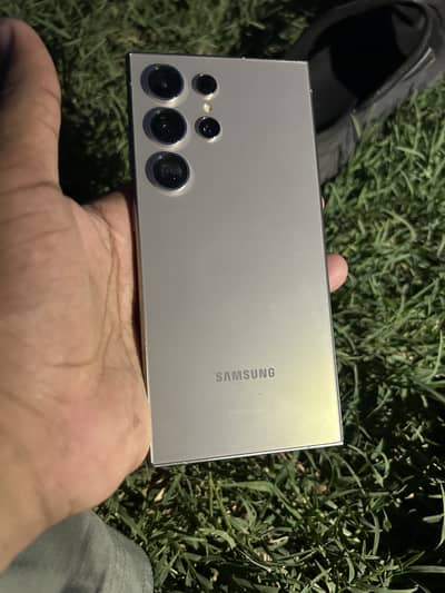 Samsung Mobile S24 Ultra