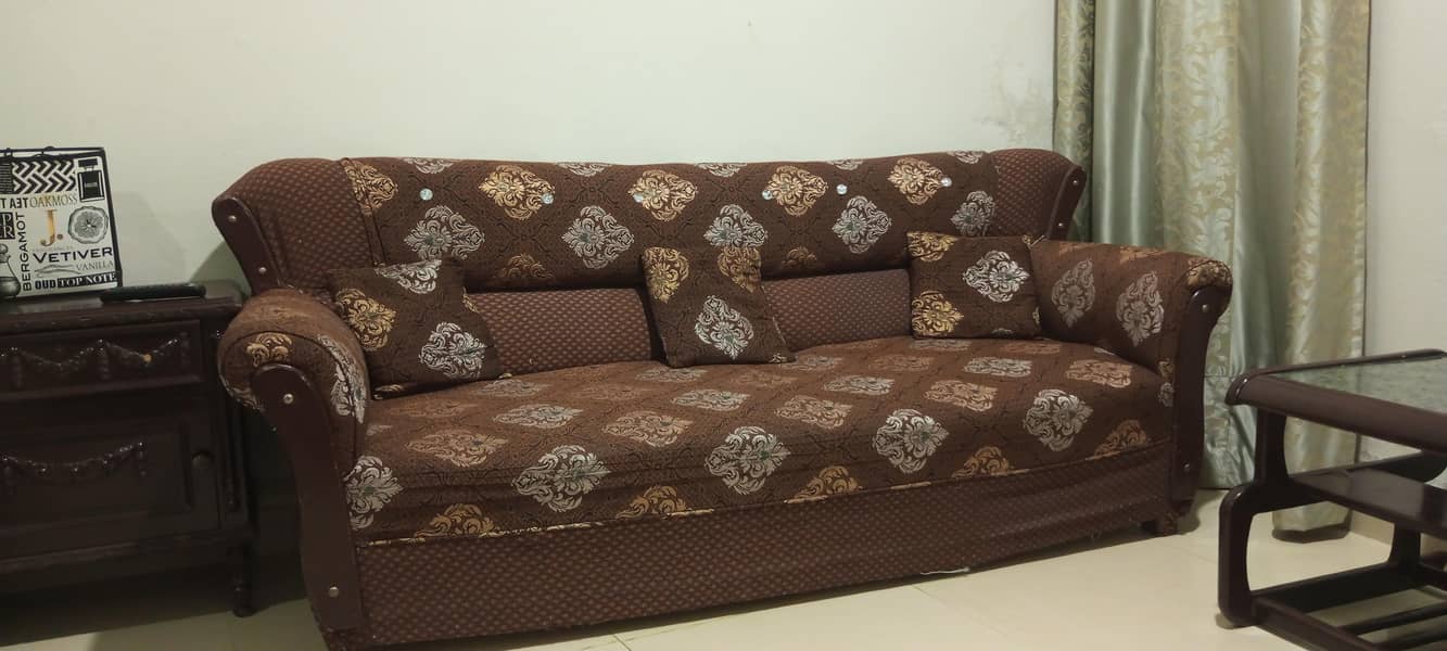 five seater sofa 0