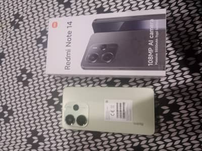 Xiaomi Redmi Note 14