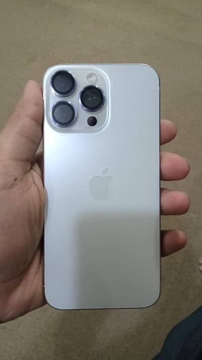 iPhone 15 pro max official pta approved