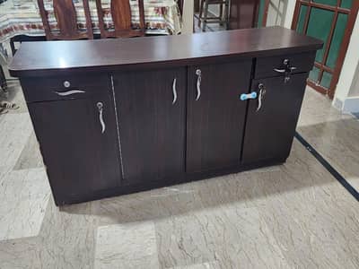 console table