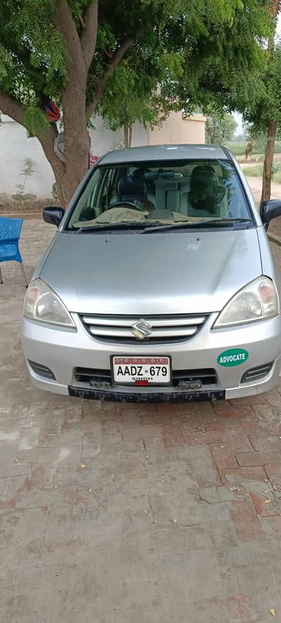 Suzuki Liana 2008 RXI