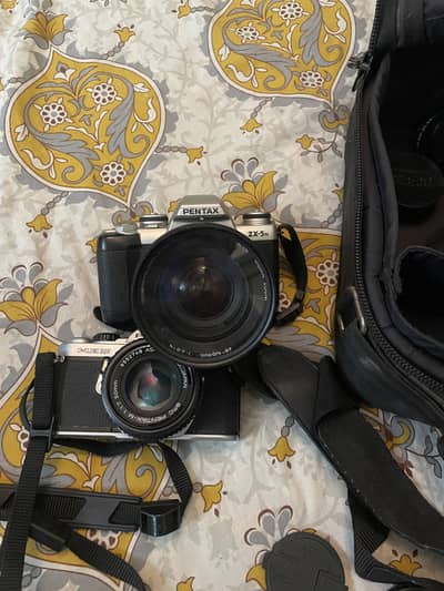 Pentax SLR Camera Kit