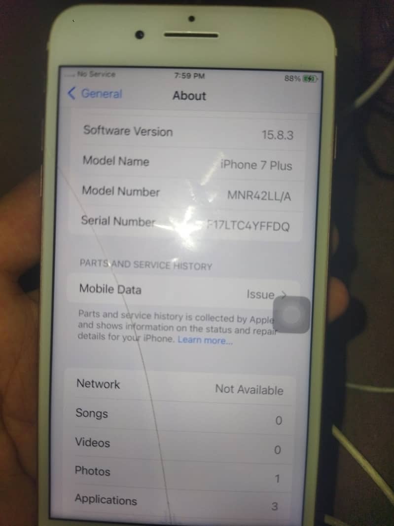 Apple iPhone 7 Plus 3
