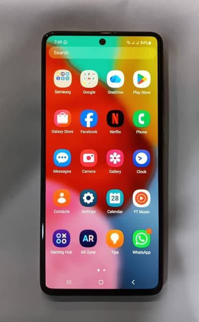 Samsung Mobile A51