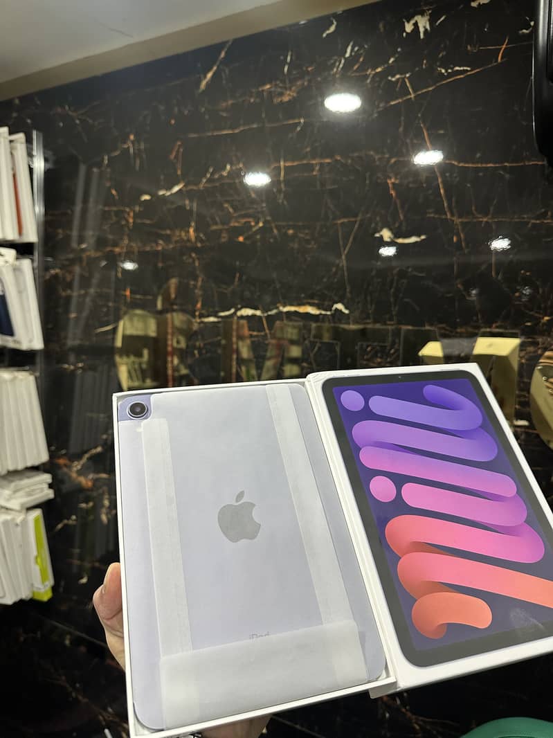 Ipad mini 6 0