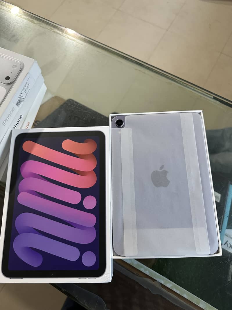 Ipad mini 6 1